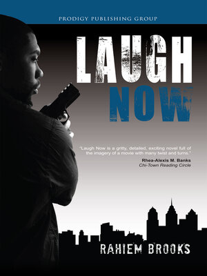cover image of Laugh Now